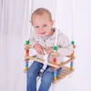 Bigjigs Toys Drevená hojdačka s korálkami Náhľad obrázku produktu 6