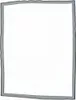easyPART passend für 7108171 LIEBHERR Türdichtung Magnet Produktbild-Vorschau 1