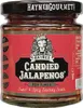 Haynes Gourmet Candied Jalapenos Red Rings - Süß-würzige Produktbild-Vorschau 1