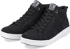 Rieker Sneaker High 41907-00 Damen 362D3431393037 Schwarz Produktbild-Vorschau 18