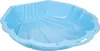 WOOPIE Sandkasten Pool Muschel Blau 3in1 Dry Pool 1 Stk. Produktbild-Vorschau 1