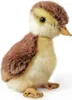 Living Nature Plüsch Entenküken Kuscheltier - realistisch Produktbild-Vorschau 2