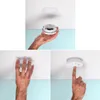 Smartwares Optyczny czujnik dymu RM250 85 dB z baterią na 1 Podgląd zdjęcia produktu 21