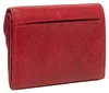 The Chesterfield Brand Cuir porte-monnaie Newton Wallet Red Voir les images du produit 8