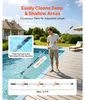 Aspirapolvere wireless per piscina SucceBuy con portata di Anteprima dell’immagine prodotto 5