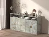 HOMAVO BG1-L Sideboard – Modernes Design für Wohnzimmer, Produktbild-Vorschau 7