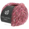 A ball of yarn with a label. Produktbild-Vorschau