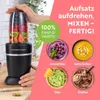 GOURMETmaxx Nutrition Mixer Pro 1.000 met accessoire set M Productafbeelding-voorbeeld 5