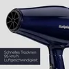 BaByliss 5911E, DC, 26,4 m/s, Černá, Zlato, Poutko k Náhled obrázku produktu 5