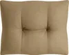 sunnypillow Gartenkissen Rückenkissen für Gartenmöbel Produktbild-Vorschau 2