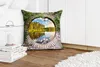 MuchoWow® Zierkissen Sofakissen Wohnzimmer Dekokissen 50x50 Produktbild-Vorschau 2