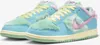 Nike SB x  Verdy Dunk Low Pro "Blue Gaze Enamel Green" Produktbild-Vorschau 1
