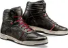 Stylmartin Iron Motorrad Schuhe, schwarz/rot, 44 Produktbild-Vorschau 7