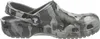 Crocs Classic Printed Camo Clog Sandalen Slate Grey/Multi Produktbild-Vorschau 8