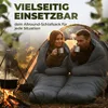 AlpinSpirit Schlafsack [Ultraleicht] 3 Jahreszeiten Sommer Produktbild-Vorschau 7