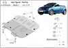 Protection anti-encastrement en acier pour moteur Opel Voir les images du produit 3