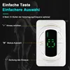 EMS Bauchtrainer, Bauchmuskeltrainer mit 6 Trainingsmodi & Produktbild-Vorschau 3