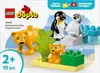 10442 - LEGO DUPLO - Familles d'animaux sauvages : Voir les images du produit 31