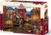 ART PUZZLE Puzzle Domy na vodním kanálu 2000 dílků Náhled obrázku produktu 2