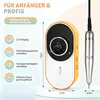 Maniküre-Pediküre-Set Elektrische Nagelfeile 45000 U/min Produktbild-Vorschau 3