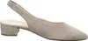 Gabor 61.520 dámske topánky - Sling Pumps grey Elegant NEW Náhľad obrázku produktu 27