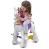 FEBER - Magic Unicorn - Veicolo elettrico per bambini da 12 Anteprima dell’immagine prodotto 2