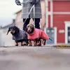 Hurtta Hundemantel Expedition Parka II blackberry Produktbild-Vorschau 4