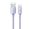 Baseus CAJY000501 Cavo USB 2 m USB C USB A Nero Anteprima dell’immagine prodotto 20