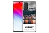 MuchoWow® Handyhülle Schutzhülle Hülle für Samsung galaxy Produktbild-Vorschau 2