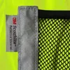 Regenhaube LYNX neongelb für Satteltaschen Produktbild-Vorschau 4