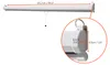 celexon basic Rollo-Leinwand 110" | 200x200 cm 1:1 | Produktbild-Vorschau 3