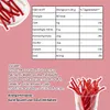 1x Twizzlers Strawberry – 141 g – Leckerer Low-Fat Snack Produktbild-Vorschau 2