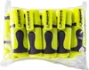 edding 7 Mini evidenziatore giallo neon (10 pezzi) Anteprima dell’immagine prodotto 1