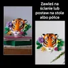 LEGO 31217 Art Fauna Collection - Tiger (31217) Náhled obrázku produktu 40