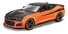 Maisto - Harley-Davidson Custom, 2017 Chevrolet Camaro ZL1, Náhled obrázku produktu 1