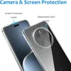 Ochranný kryt pre Honor Magic 7 Pro Case Transparent Slim Náhľad obrázku produktu 4
