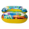 Pool Schwimmsessel Baby Shark Liege aufblasbarer Sessel Produktbild-Vorschau 3