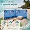 Lantigo Plážová zástena Kitesurfing 4m | Vetrolam Náhľad obrázku produktu 9