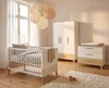 roba Kinderzimmer Set 3-teilig Theo - Kinderbett 70 x 140 Produktbild-Vorschau 4