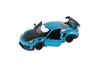 Kinsmart-Auto Porsche 911 GT2 RS, Metall/Kunststoff, 13 cm, Produktbild-Vorschau 3