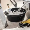 KADAX Mörtelwanne, Baueimer, Mörtelkübel mit Griffen, Produktbild-Vorschau 2