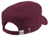 Beechfield Uni Kappe Army RW204 (Einheitsgröße) (Burgunder) Produktbild-Vorschau 2