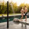Mucola Solardusche Gartendusche Fußdusche Pooldusche Produktbild-Vorschau 1