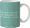 Mr. & Mrs. Panda Tasse Spruch Bonussohn Liebe - Meeresbrise Produktbild-Vorschau 1