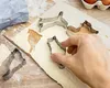 Foremki na ciastka KOTKI 4 szt. NOWE Podgląd zdjęcia produktu 4
