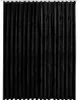 Verdunkelungsvorhang mit Haken Samt Schwarz 290 x 245 cm Produktbild-Vorschau 1