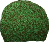 Wollmütze - grün-braun - warme Strickmütze Produktbild-Vorschau 1