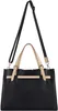 bugatti Handtasche Schultertasche Ella Shoulderbag Black Produktbild-Vorschau 4