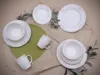 CreaTable, 23601, Romantic Vintage Creme, Kombiservice Produktbild-Vorschau 7