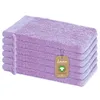 Lavea® 6er Set Waschhandschuh 16x22 cm, 100% Baumwolle, Produktbild-Vorschau 2